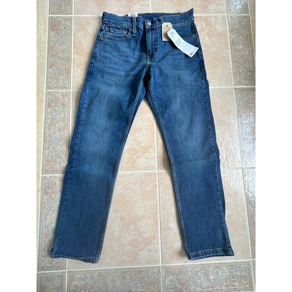 Levi's 502 Taper Stretch Regular fit Flex Men size 29 x 30- View measurements.-‎